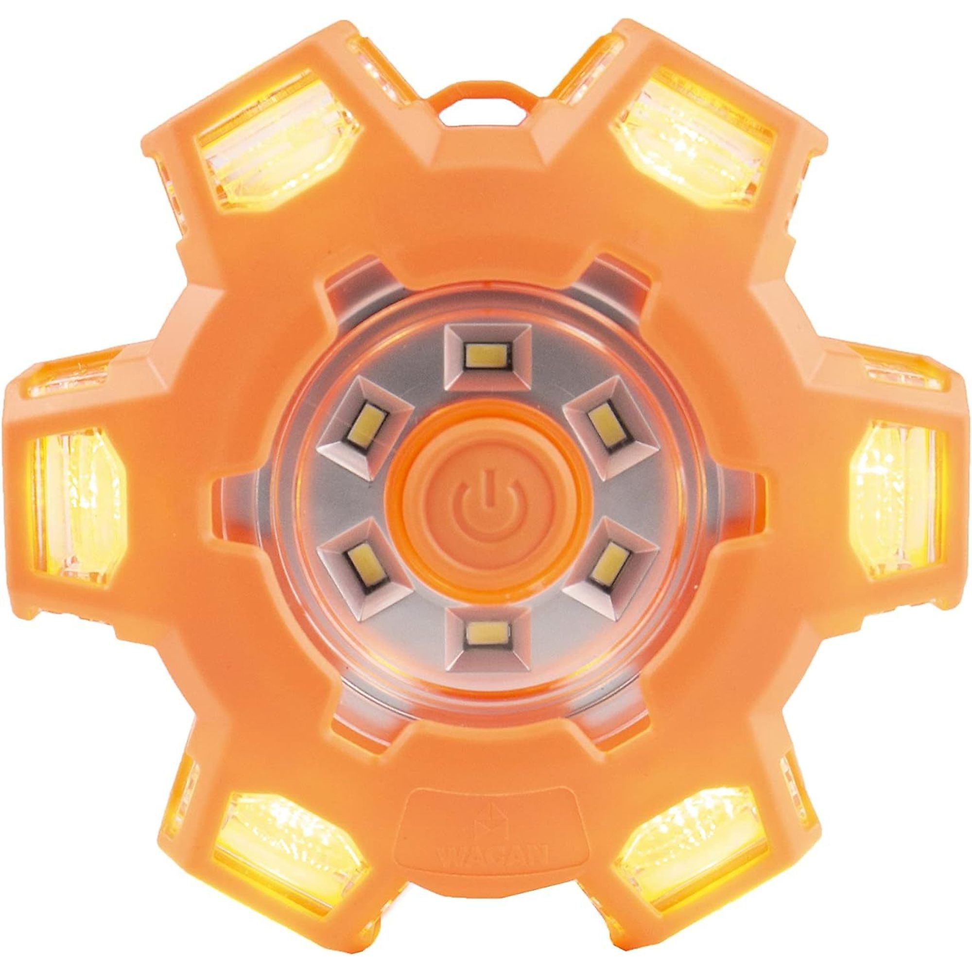 Wagan Tech, Wagan Tech Flashing Roadside Emergency Disk (FRED), Light